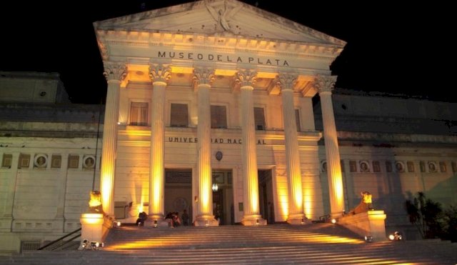 Museo La Plata