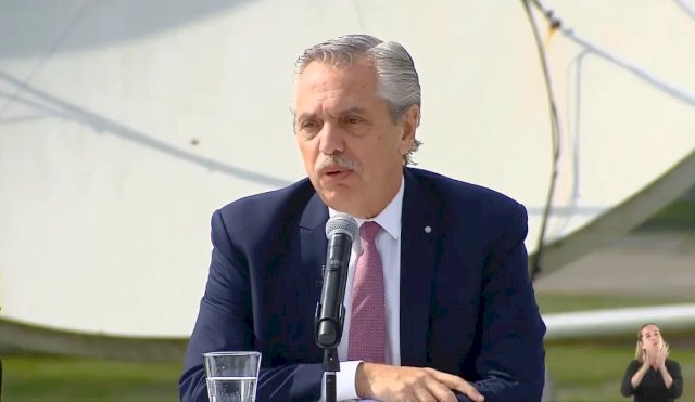 Alberto Fernández