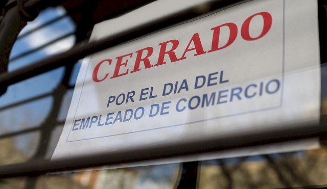 DÍA DEL EMPLEADO DE COMERCIO 