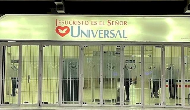 IGLESIAEVANGELISTALP