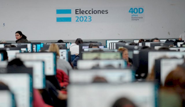 elecciones La Plata 