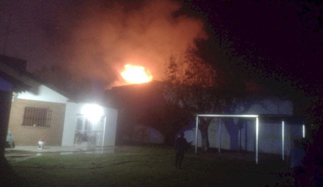 INCENDIOGORINA