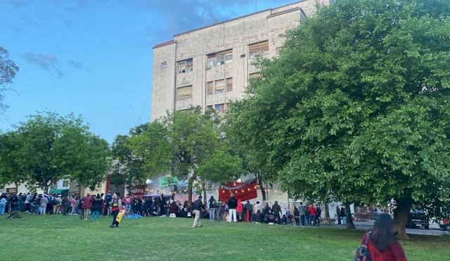 Parque Patricios