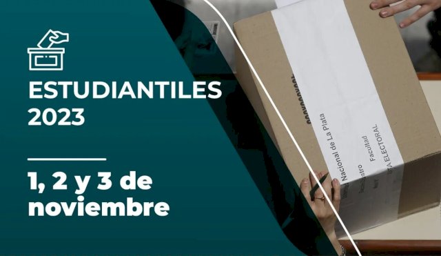 Elecciones UNLP