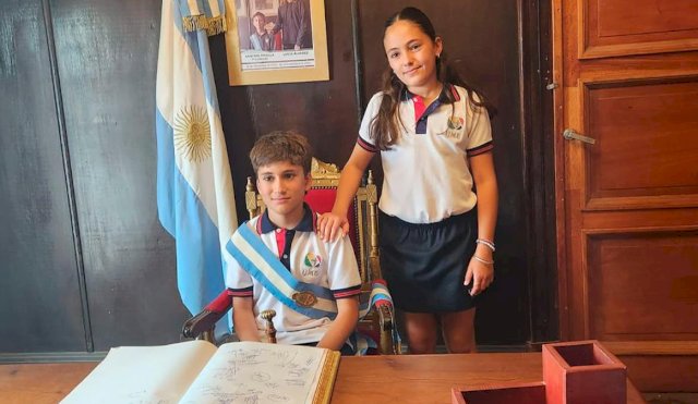 REOUBLICA DE LOS NIÑOS
