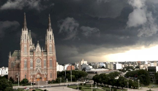 Lluvia