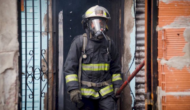 Bomberos