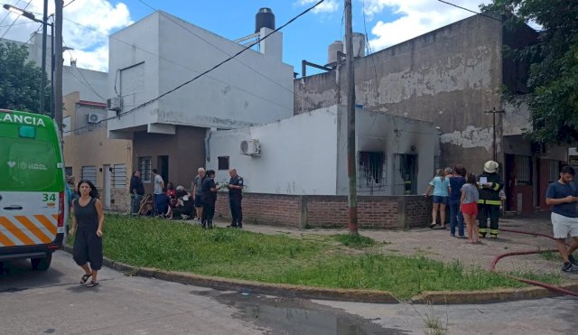 Incendio