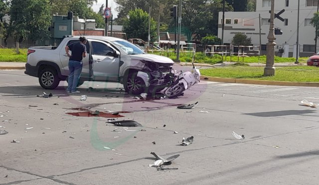 Accidente