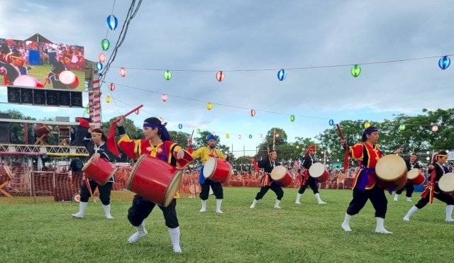 BON ODORI LA PLATA 