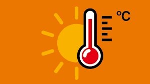 Alerta rojo en nuestra región por temperaturas extremas y amarillo por fuertes vientos 