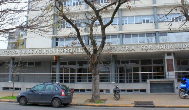 HOSPITAL DE NIÑOS