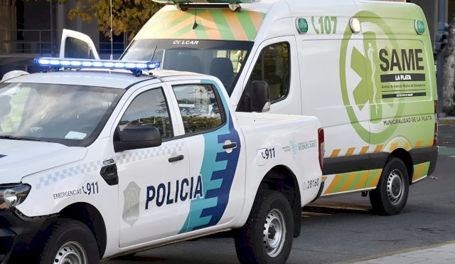 PATRULLA LA PLATA