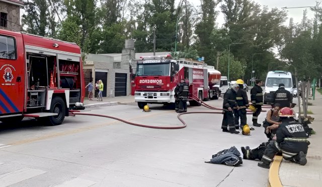 BOMBEROS ENSENADA