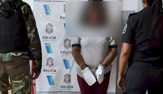 DISPARO LA PLATA 