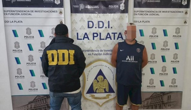 DELINCUENTES LA PLATA 