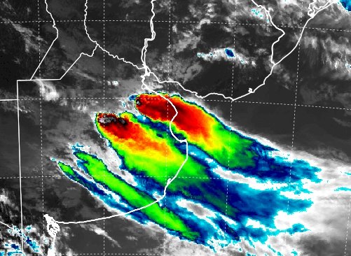 SATELITE BUENOS AIRES