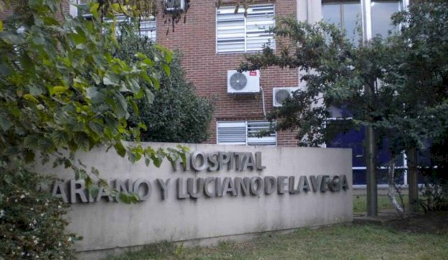 Ingreso al hospital por un presunto ACV y tenía una bala en el cráneo