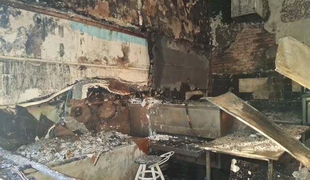 INCENDIOPIZZERIA
