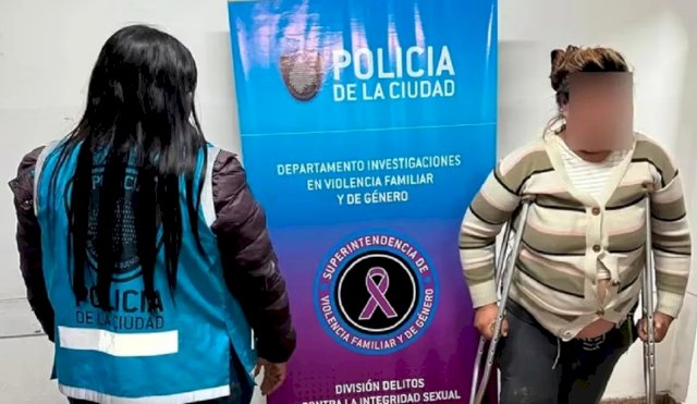 Detienen a una mujer acusada de prostituir a sus hijos