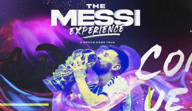 MESSIEXPERIENCE