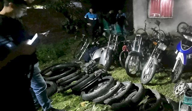 MOTOS GONNET