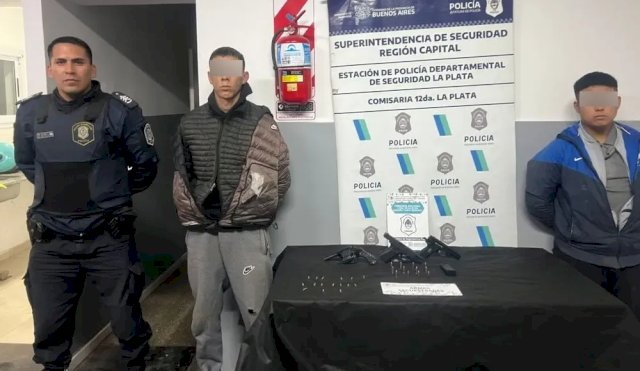 LA PLATA POLICE