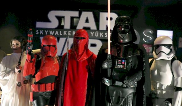 EVENTOSTARWARS