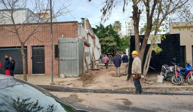 OBRA LA PLATA 