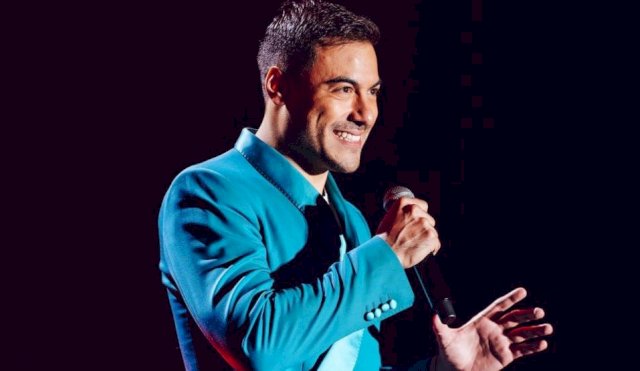 Carlos Rivera vuelve a la Argentina con tres shows imperdibles