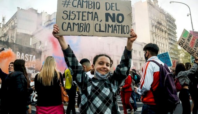 cambio climatico