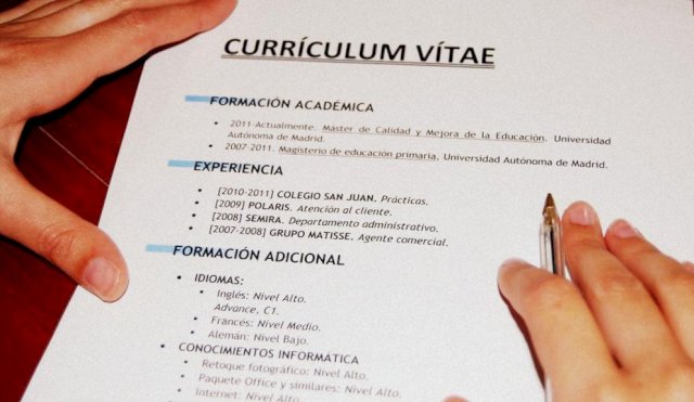 ARMADO CV 