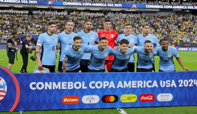 SELECCIÓN URUGUAY