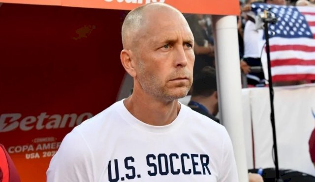 Estados Unidos destituyó a su entrenador tras la Copa América