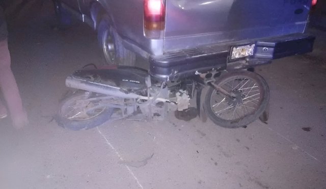 CHOQUE EN LA PLATA 