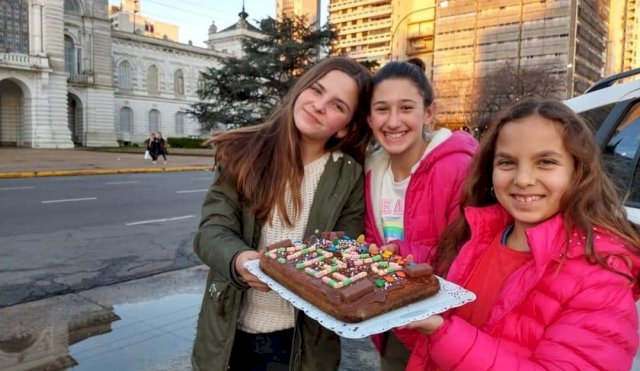 TORTAZO SOLIDARIO 