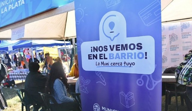 NOSVEMOSENELBARRIO