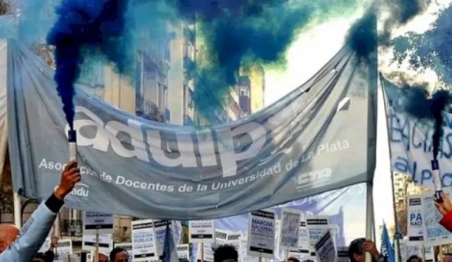 PARO LA PLATA 