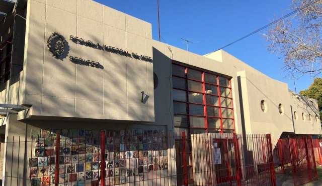 ESCUELA BERISSO