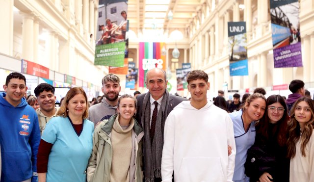EXPO UNIVERSIDAD 