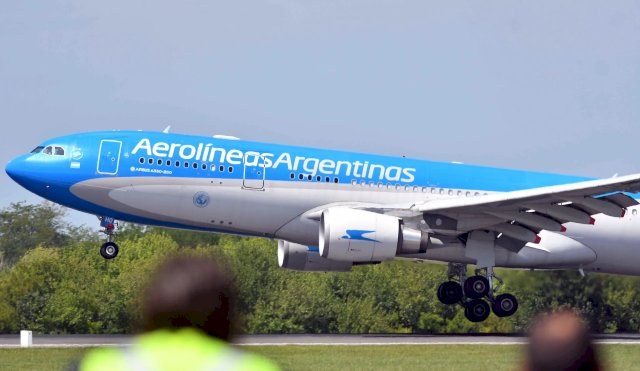 AEROLINEAS NUEVO