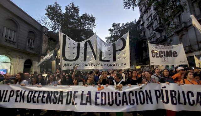 RECLAMOS UNLP 