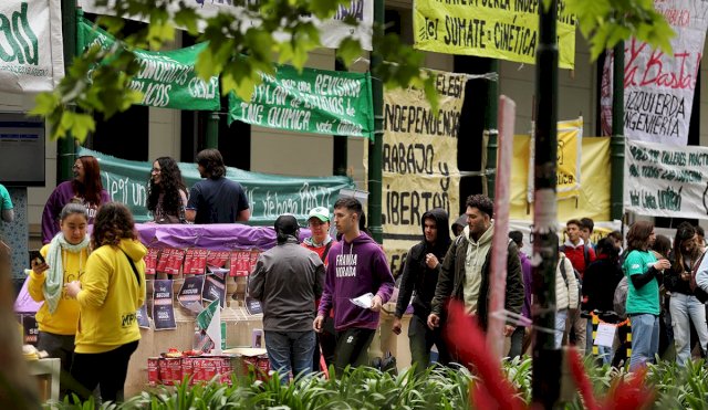 ELECCIONES UNLP 