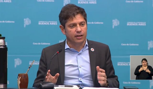 kicillof