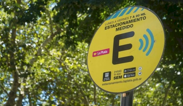 ESTACIONAMIENTOMEDIDO