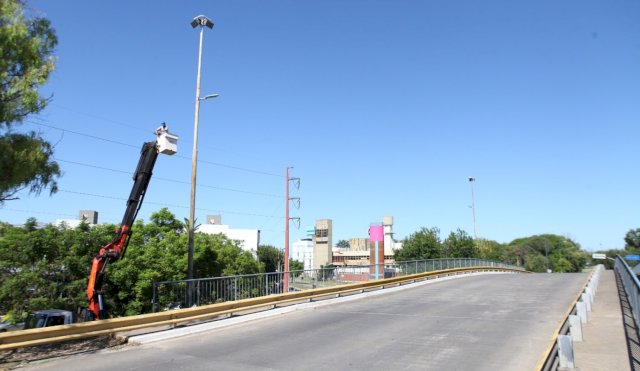 ALUMBRADO LA PLATA 