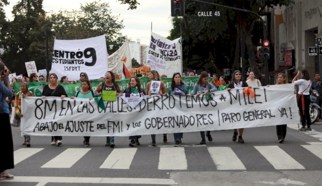 LA PLATA 8M