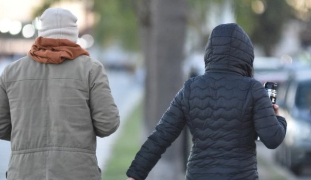 frio abril