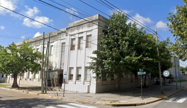 VANDALISMO ESCUELA