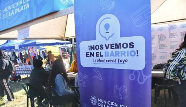 NOSVEMOSENELBARRIO
